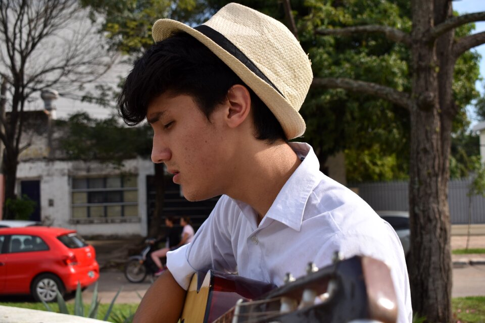 Guitar artist instrument