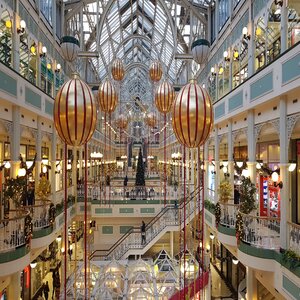 Shopping st stephens green shopping centre