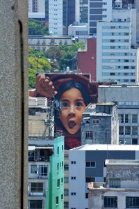 Urban creativity city