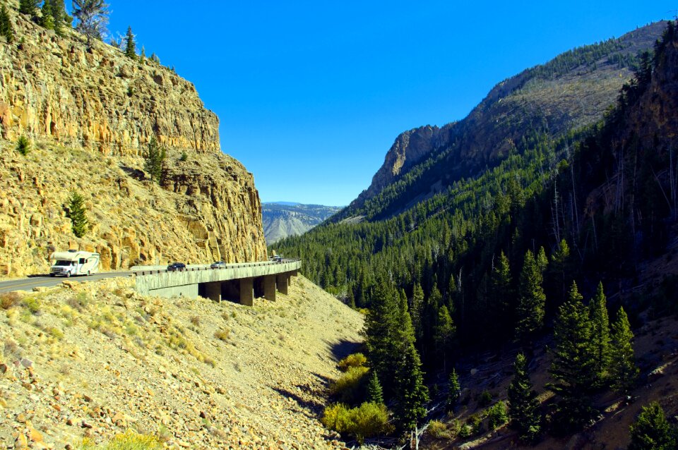 Yellowstone national park