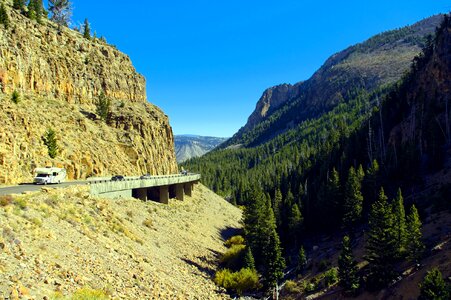 Yellowstone national park