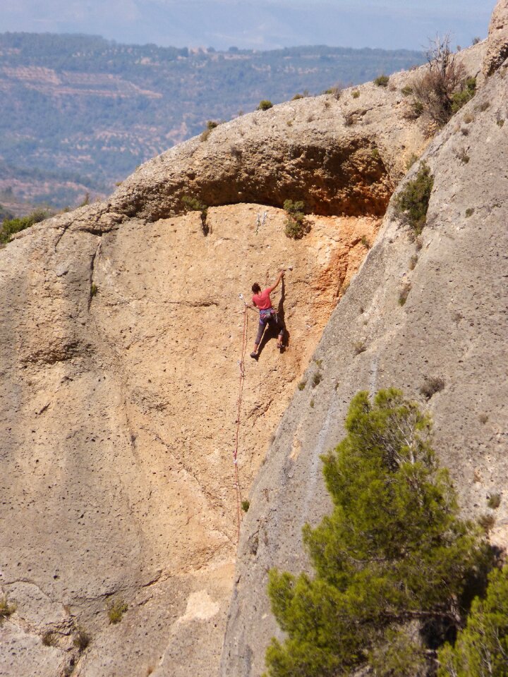 Immense mountain sports