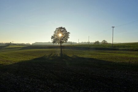 Wide light atmosphere