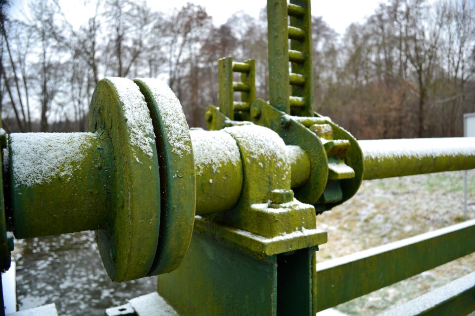 The industry i with monument technology