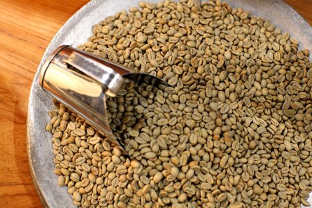 Coffee beans cafe caffeine