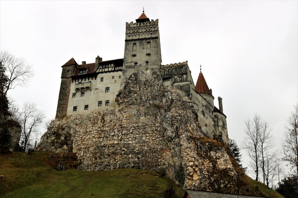 Europe autumn transylvania
