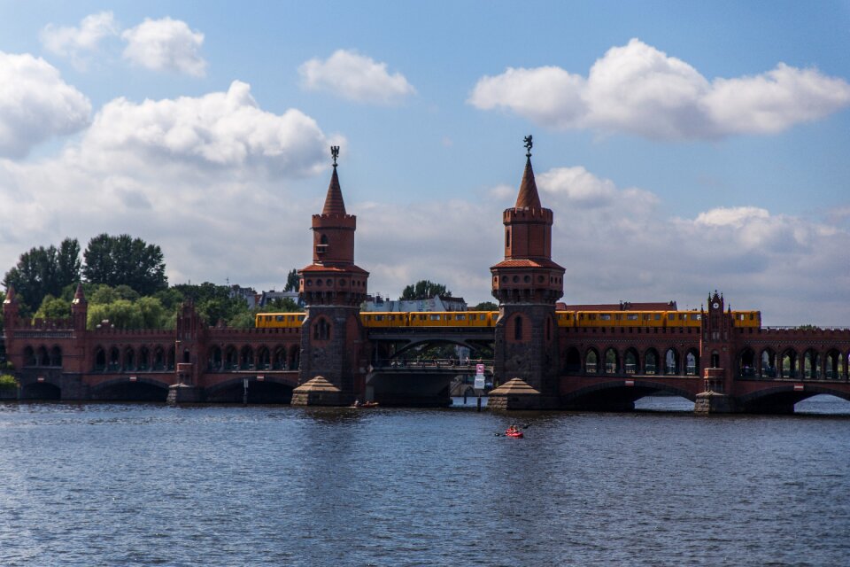 Architecture capital bridge