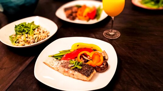 Lifestyle delicious relaxing