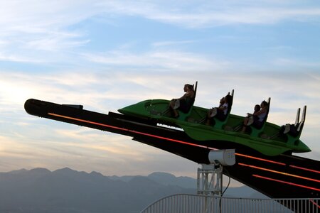 Sky stratosphere