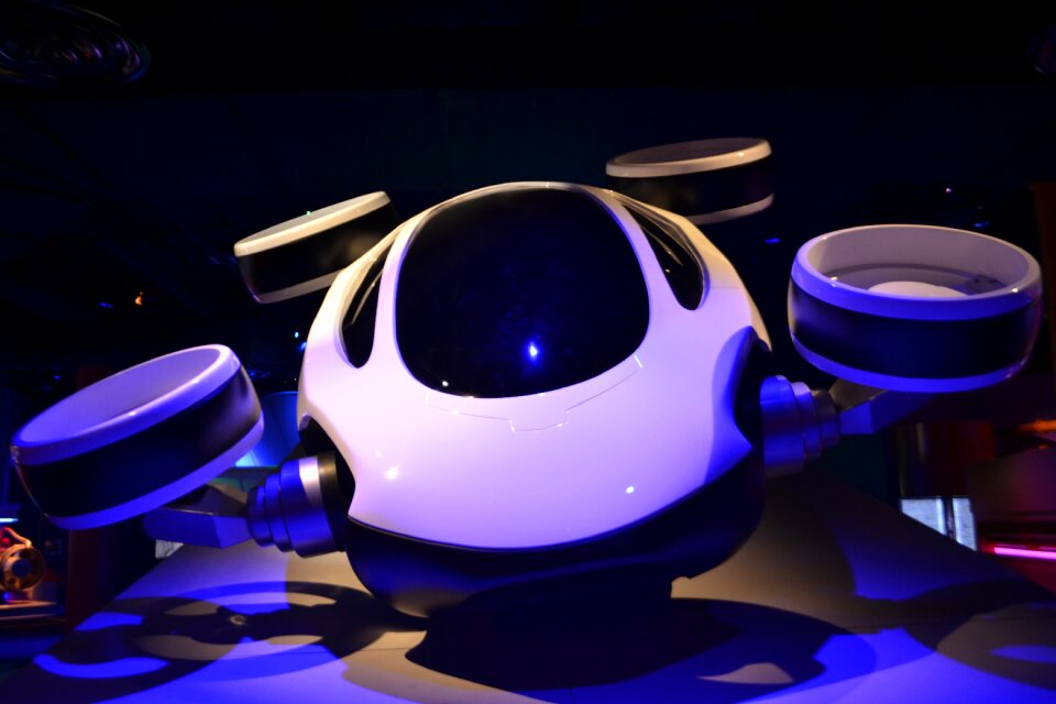 Museum houston universe