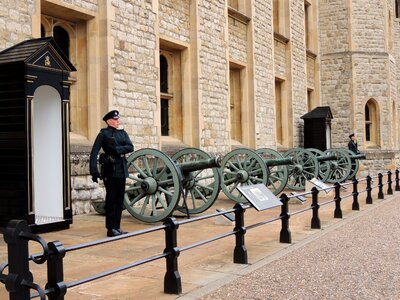 Famous capital monument