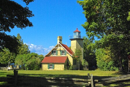 Peninsula state park photo