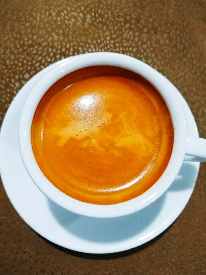 Doubleshot coffee