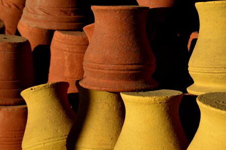 Ceramic crafts art