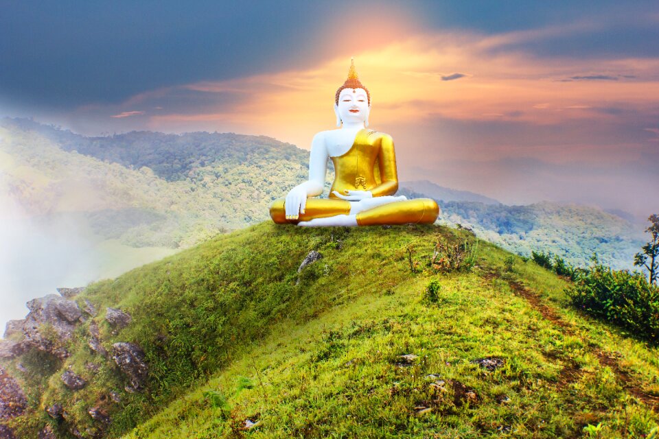 Religion thailand asia