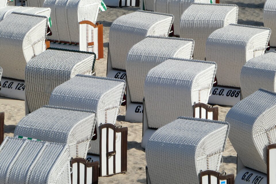 Sea summer holidays