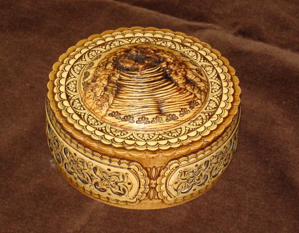 Birch bark glazunov birch