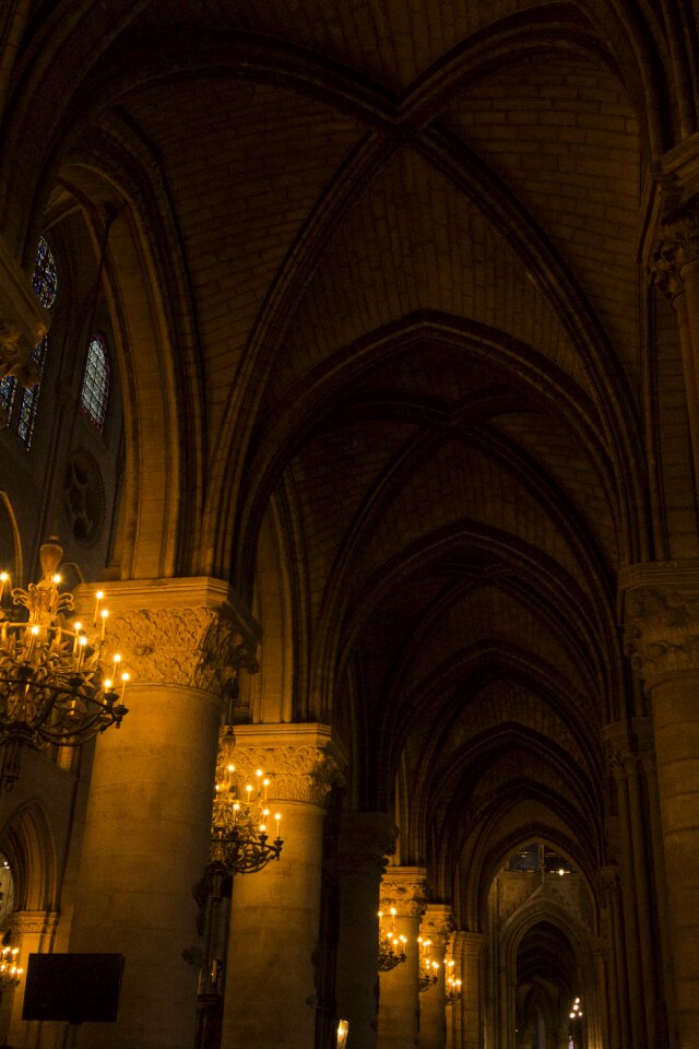 Cathedral church architecture