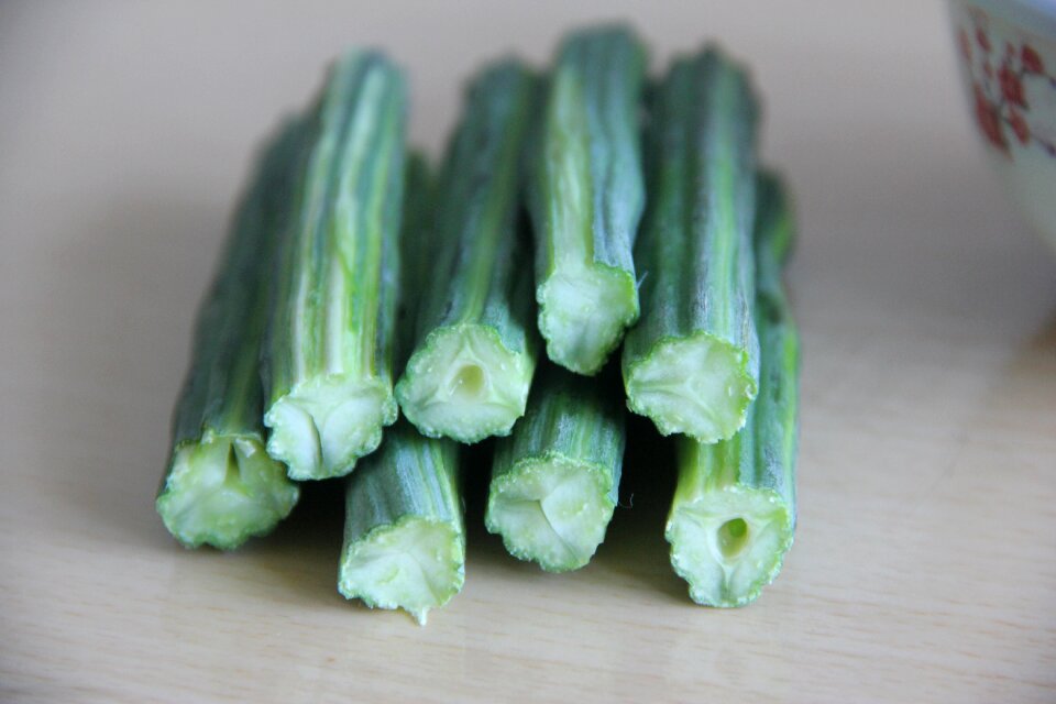 Vegetables green healthy