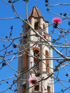Flowers trinidad observation tower