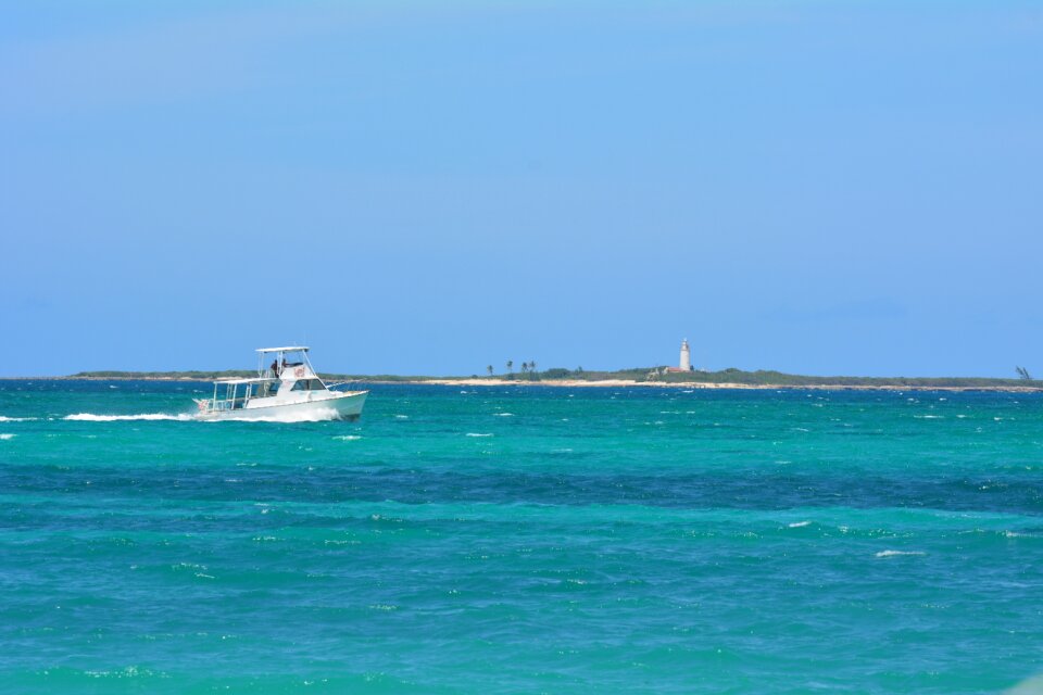 Water ocean sail