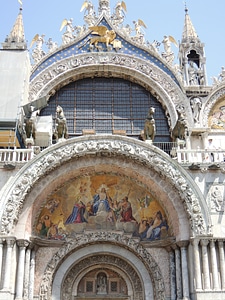 Church cathedral architecture