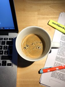 Office work desk