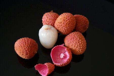 Reunion island food tropical