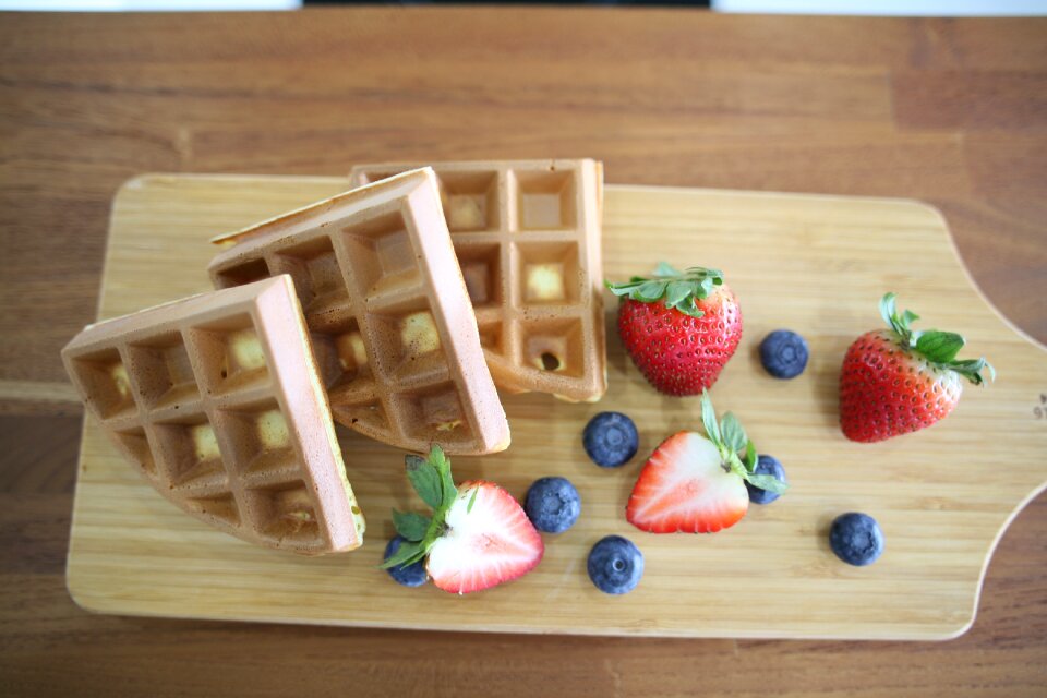 Sweet food delicious