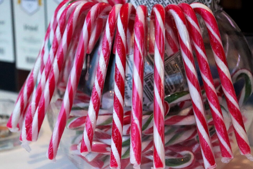 Holiday decoration winter