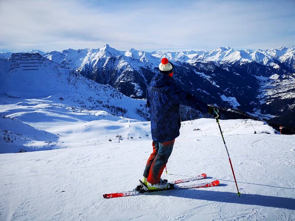 Alps austria kals