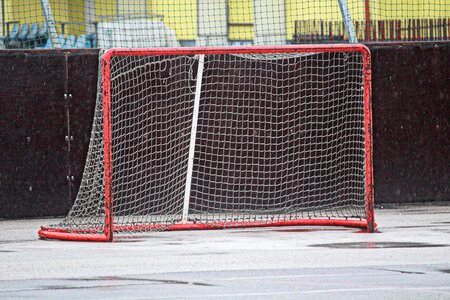 Hockey hokejbal outdoors