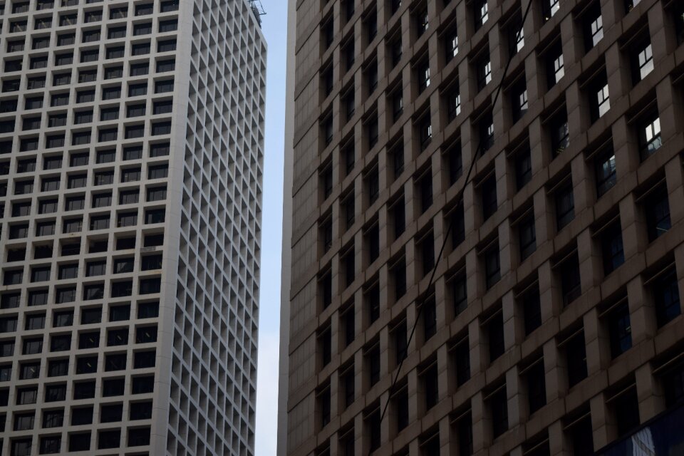 Concrete concrete buildings concrete jungle
