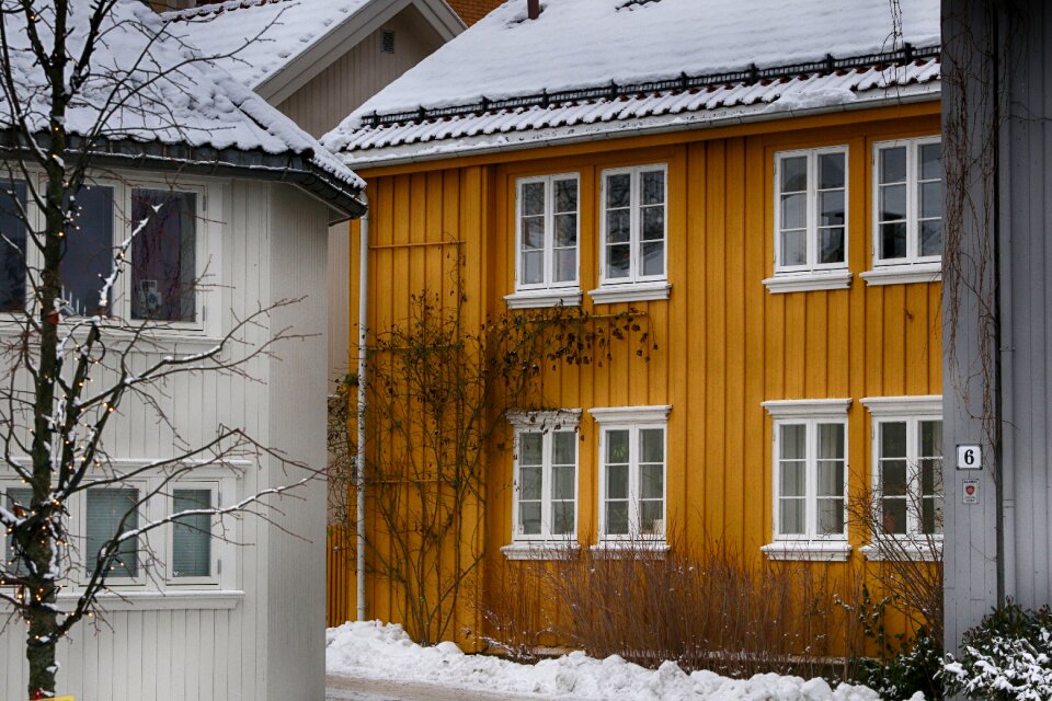Town houses