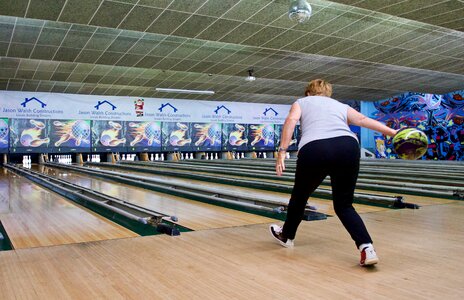 Ball strike recreation