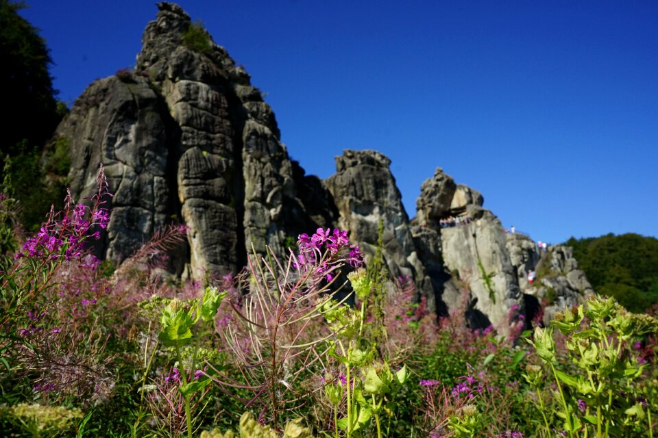 New age teutoburg forest destination
