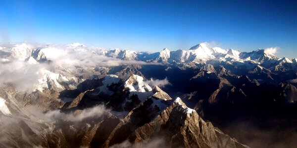 Nepal himalayan photo