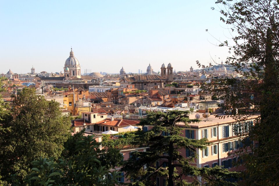 City travel europe