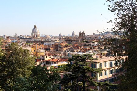 City travel europe