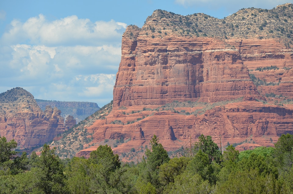 Desert nature scenic