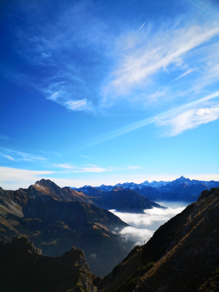Sky climb high