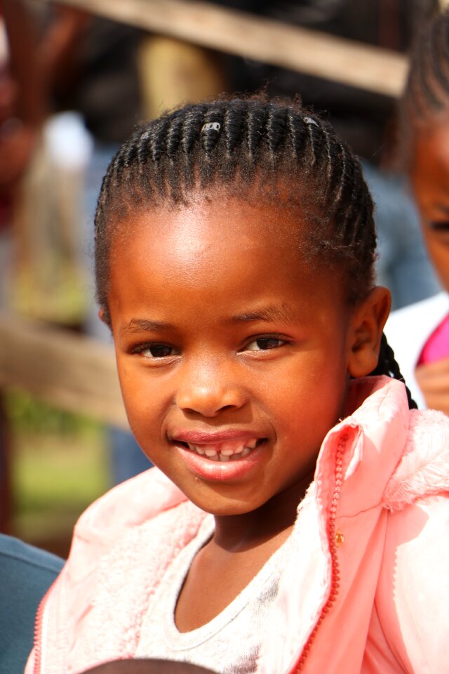 People kid black