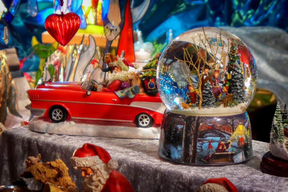 Nicholas santa claus gifts