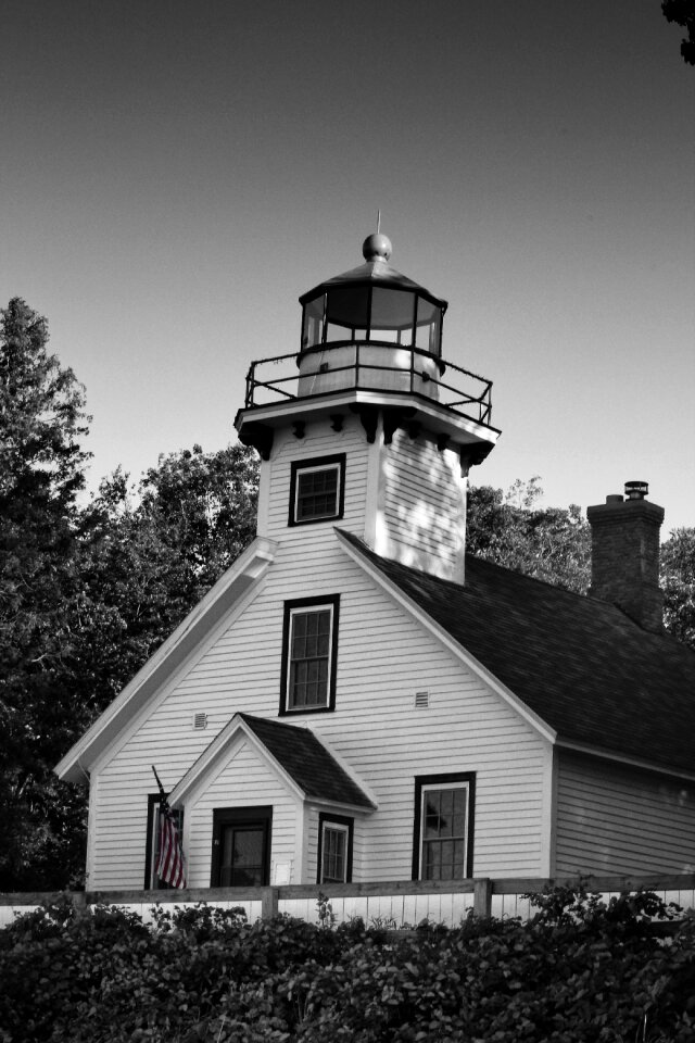 Beacon old coast