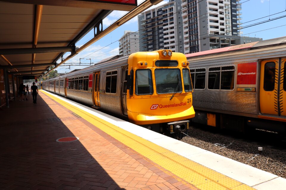 Qr brisbane australia