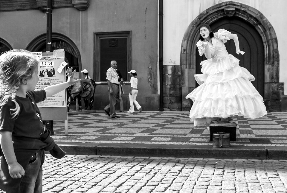 Prague czech republic show