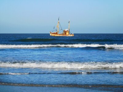 Sea east frisia east frisian islands photo