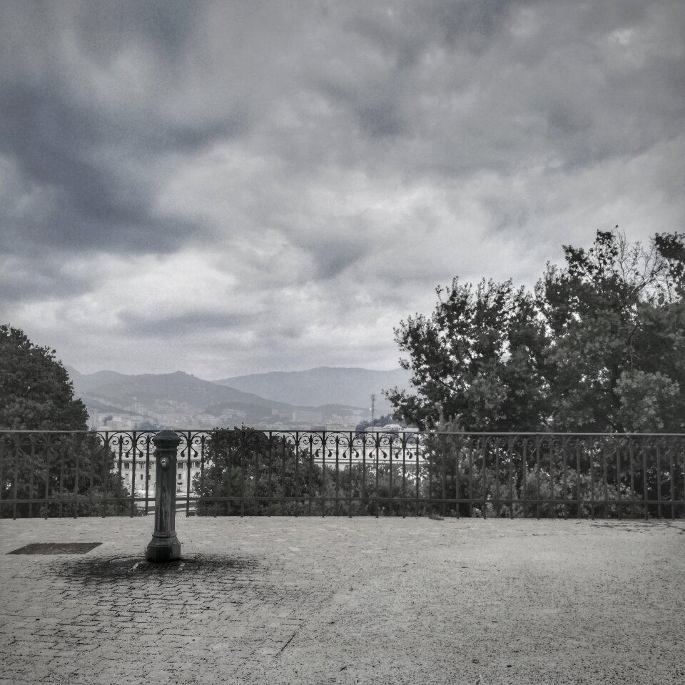 Piazza italy city