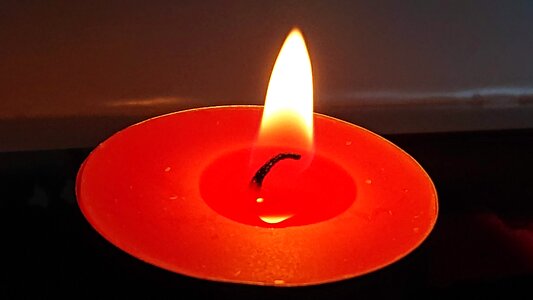 Candlelight heat candles