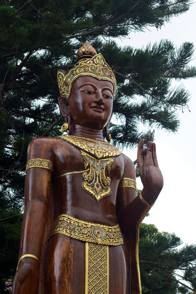Doi suthep chiang mai thailand